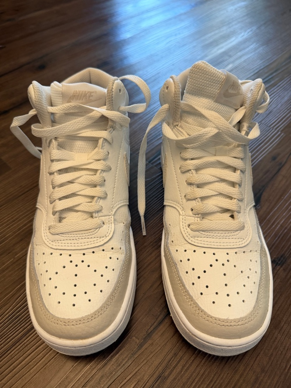 Nike High-Top Sneakers